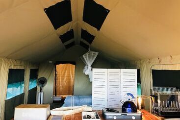 هتل Eden Bay Eco Lodge