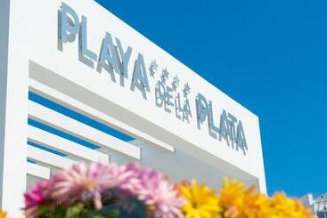 هتل Playa De La Plata
