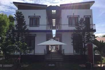هتل Villa Sapphire Ho Tram