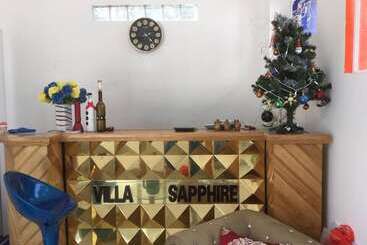 هتل Villa Sapphire Ho Tram