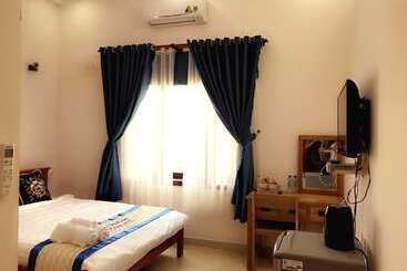 هتل Villa Sapphire Ho Tram