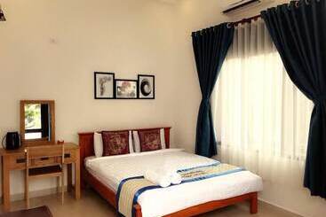 هتل Villa Sapphire Ho Tram