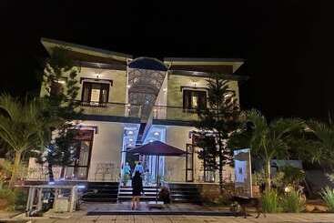 هتل Villa Sapphire Ho Tram