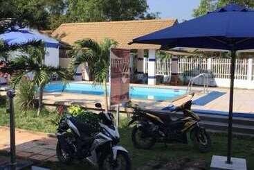 هتل Villa Sapphire Ho Tram