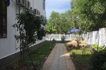 هتل Villa Sapphire Ho Tram