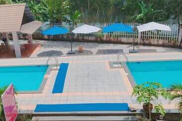 هتل Villa Sapphire Ho Tram