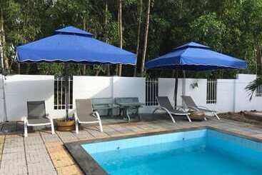 هتل Villa Sapphire Ho Tram