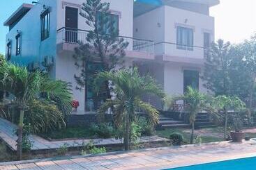 هتل Villa Sapphire Ho Tram