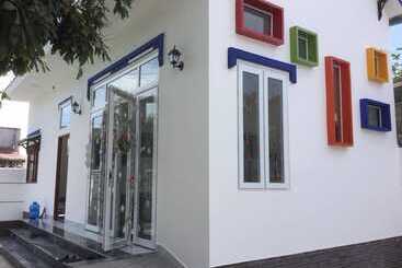 هتل Villa Sapphire Ho Tram