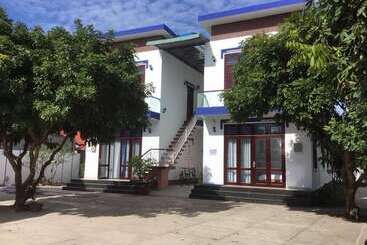 هتل Villa Sapphire Ho Tram