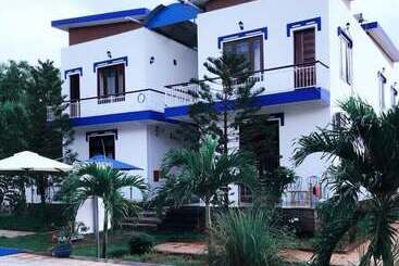 هتل Villa Sapphire Ho Tram