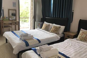 هتل Villa Sapphire Ho Tram