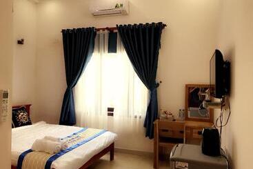 هتل Villa Sapphire Ho Tram