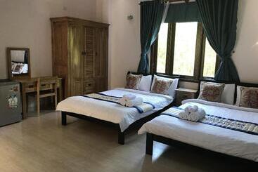هتل Villa Sapphire Ho Tram