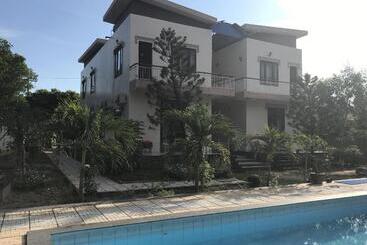 هتل Villa Sapphire Ho Tram