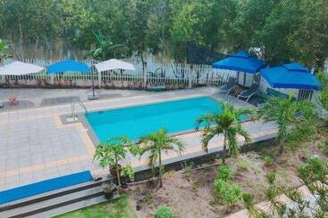 هتل Villa Sapphire Ho Tram