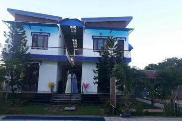 هتل Villa Sapphire Ho Tram
