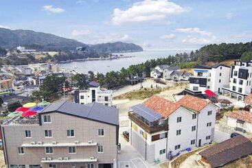 Janghohang J Story Spa Pension