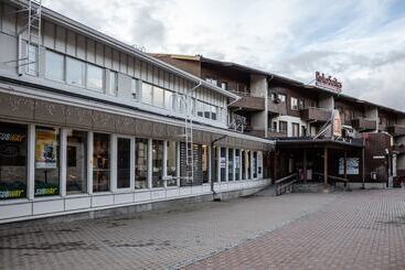 Kumparehuoneistot