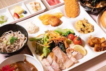 Livemax Resort Aki Miyahama Onsen