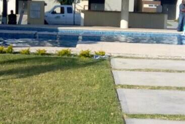 פנסיון Casa Completa Dreams Lagoons Apodaca