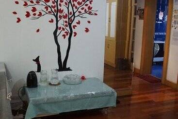 Shanghai Mofang Style Girls' Hostel
