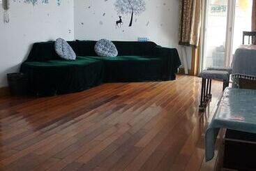 Shanghai Mofang Style Girls' Hostel