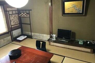 Shinbashi Ryokan Japanese Style