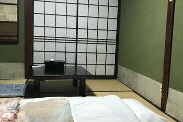 Shinbashi Ryokan Japanese Style