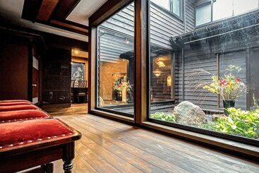 Shinbashi Ryokan Japanese Style