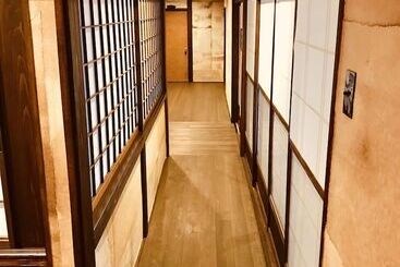 Shinbashi Ryokan Japanese Style