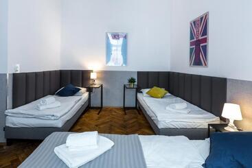 Wawel Cracow Old City Apartments Friendhouse Apartments
