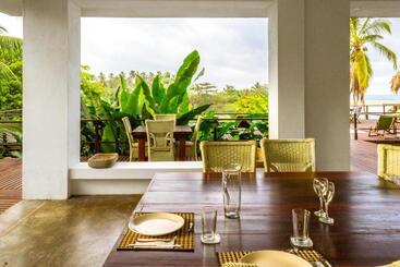 هاستل Villa Playa Tayrona, Los Naranjos