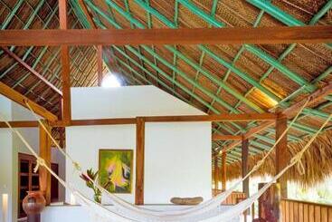 هاستل Villa Playa Tayrona, Los Naranjos