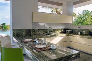 هاستل Villa Playa Tayrona, Los Naranjos