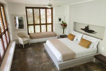 هاستل Villa Playa Tayrona, Los Naranjos