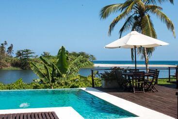 هاستل Villa Playa Tayrona, Los Naranjos