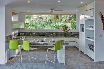 هاستل Villa Playa Tayrona, Los Naranjos