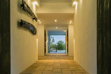 هاستل Villa Playa Tayrona, Los Naranjos