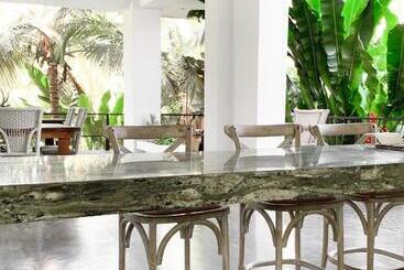 هاستل Villa Playa Tayrona, Los Naranjos