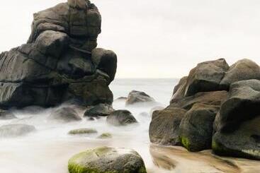 هاستل Villa Playa Tayrona, Los Naranjos