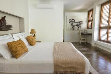 هاستل Villa Playa Tayrona, Los Naranjos