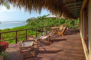 هاستل Villa Playa Tayrona, Los Naranjos