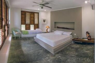هاستل Villa Playa Tayrona, Los Naranjos