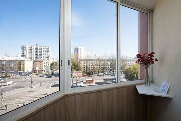 Apartment Etazhydaily Ilyich Kuznetsov