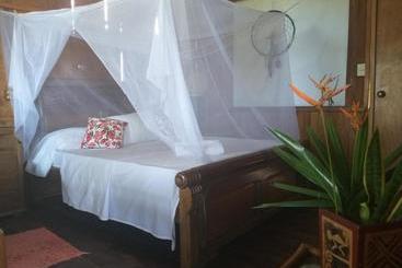 تختخواب و صبحانه Posada Villa Margarita