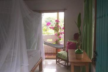 تختخواب و صبحانه Posada Villa Margarita