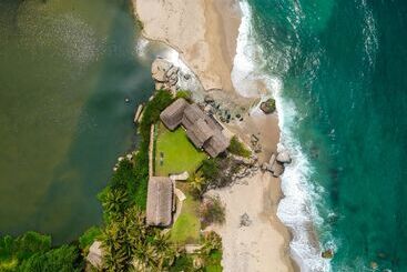 هتل Senda Cabaña Barlovento