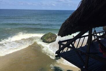 هتل Senda Cabaña Barlovento