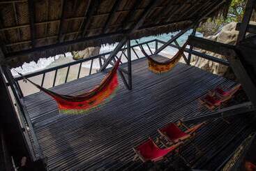 هتل Senda Cabaña Barlovento